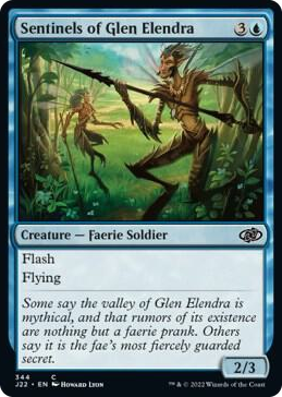 Sentinels of Glen Elendra #344 C - Jumpstart 2022 Pokemon card