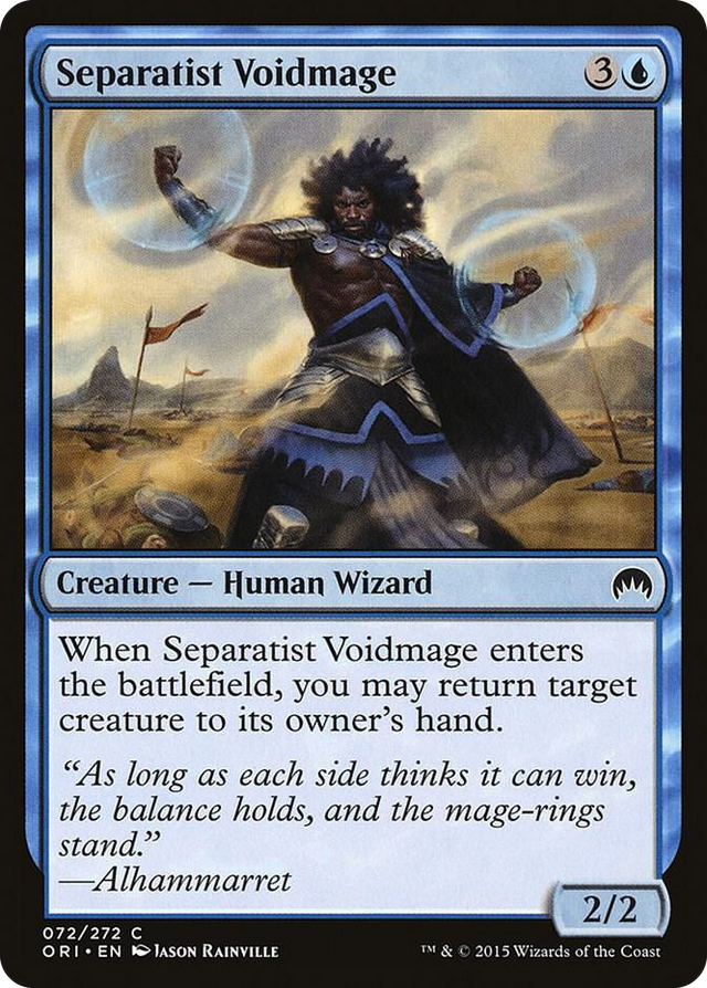 0072 Separatist Voidmage C Magic Origins