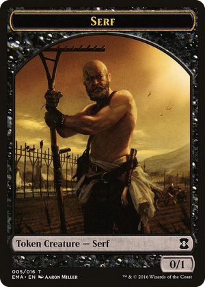 0005 Serf Token T Eternal Masters