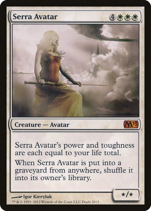 2013 Serra Avatar P Media Promos
