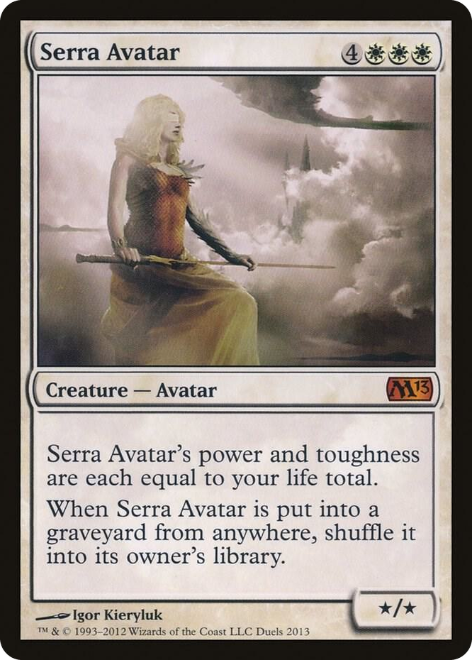 2013 Serra Avatar P Media Promos