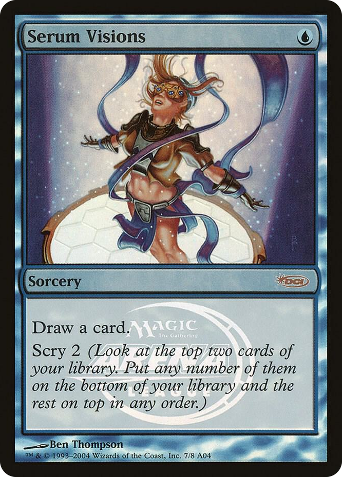 0007 Serum Visions P Arena Promos