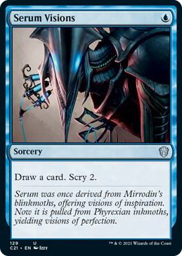 0129 Serum Visions U Commander 2021