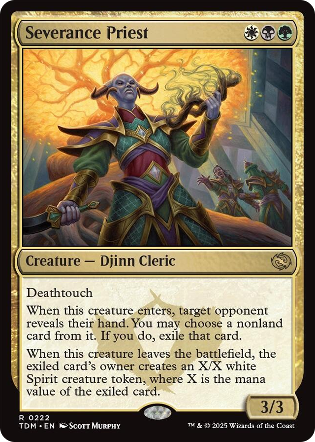 0222 Severance Priest R Dragonstorm