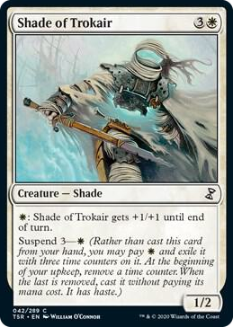 0042 Shade of Trokair C Time Spiral: Remastered