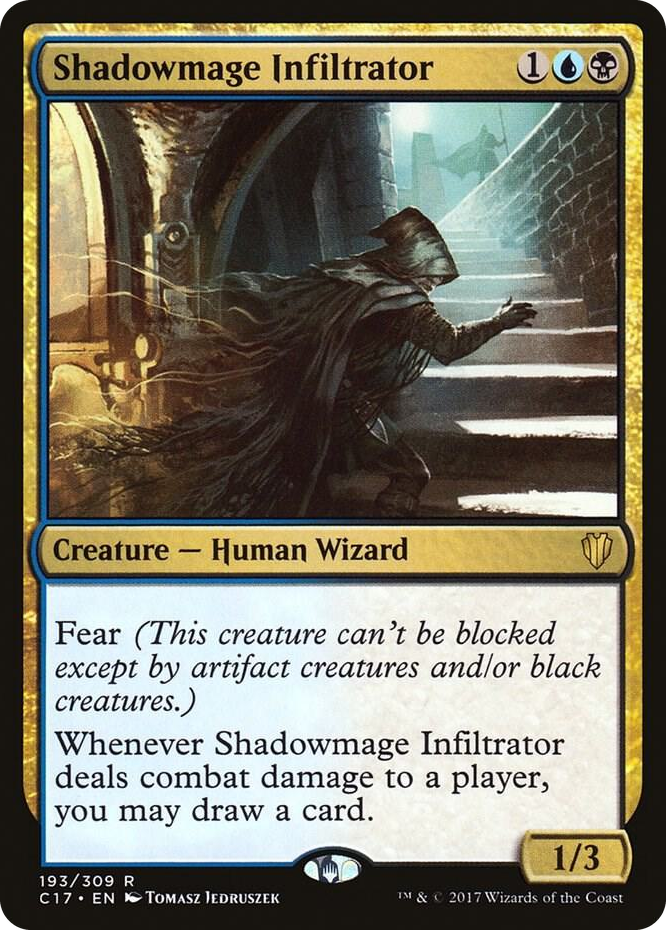 0193 Shadowmage Infiltrator R Commander 2017