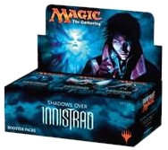 Shadows over Innistrad - Booster Box - Shadows over Innistrad sealed product