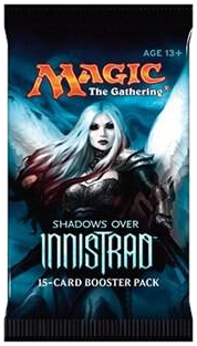 Shadows over Innistrad - Booster Pack - Shadows over Innistrad sealed product