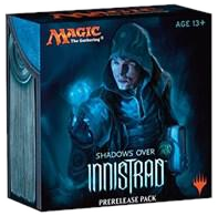 Shadows over Innistrad Prerelease Kit - Shadows over Innistrad sealed product