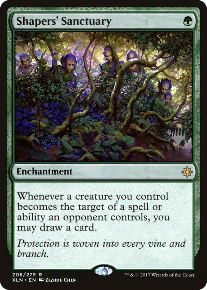 0206 Shapers' Sanctuary R Promo Pack: Core Set 2020