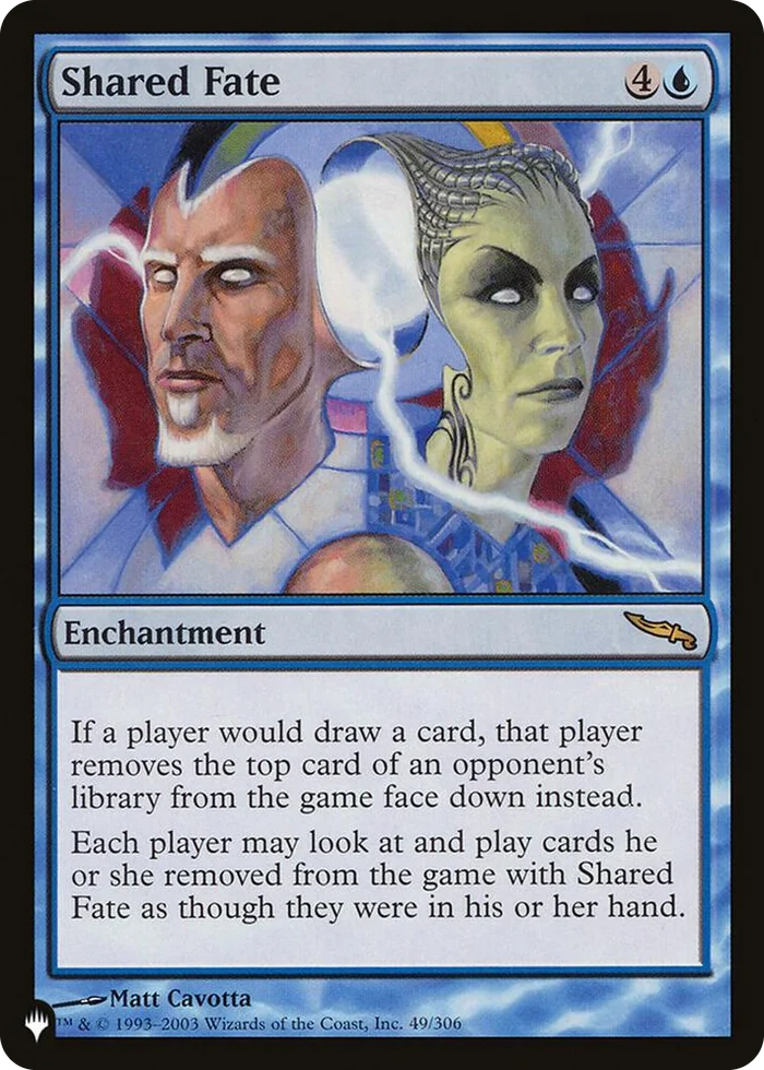 0049 Shared Fate R The List Reprints