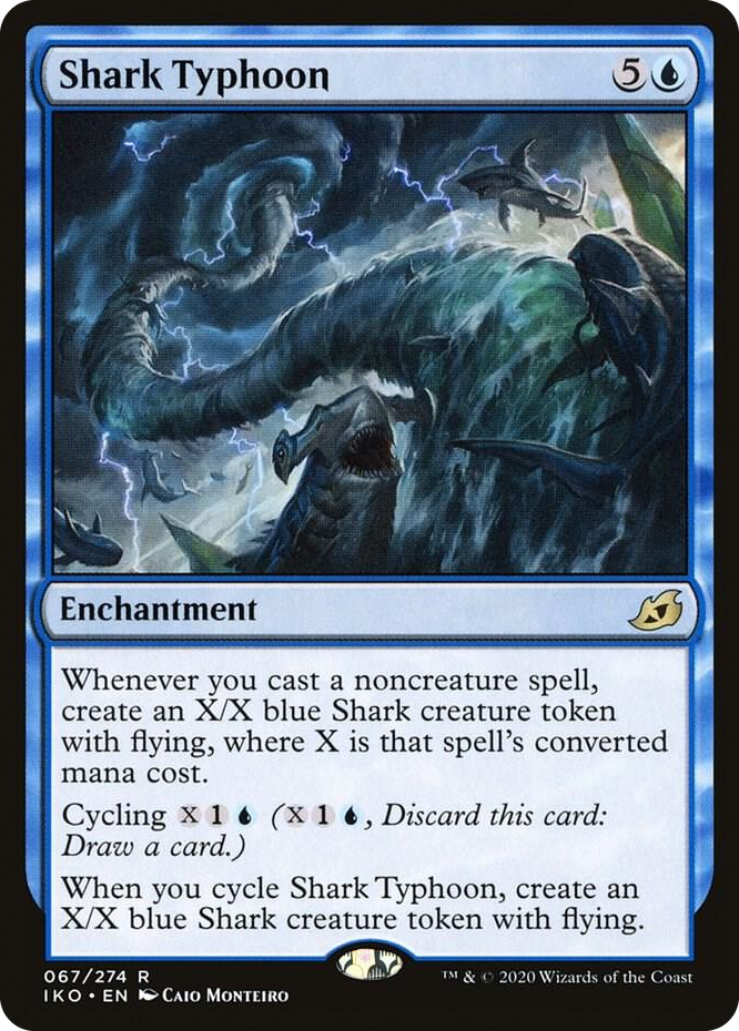 0067 Shark Typhoon R Lair of Behemoths