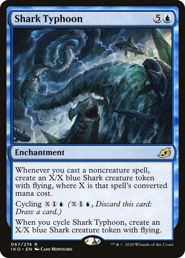 0067 Shark Typhoon R Lair of Behemoths