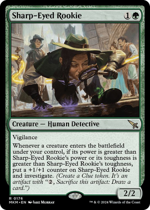 0176 Sharp-Eyed Rookie R Murders at Karlov Manor