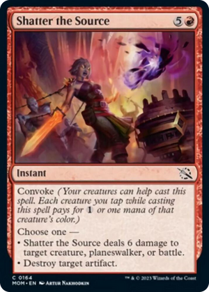 0164 Shatter the Source C March of the Machine