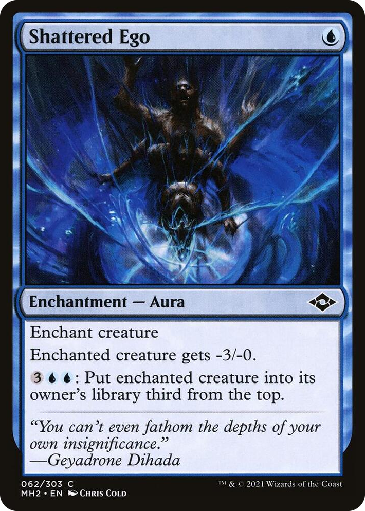 0062 Shattered Ego C Modern Horizons 2