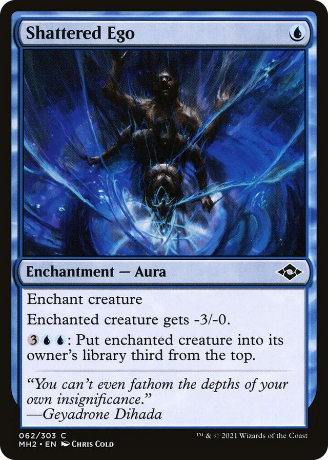 0062 Shattered Ego C Modern Horizons 2