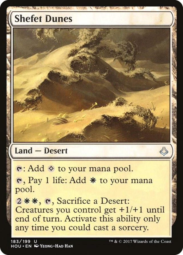 0183 Shefet Dunes U Hour of Devastation