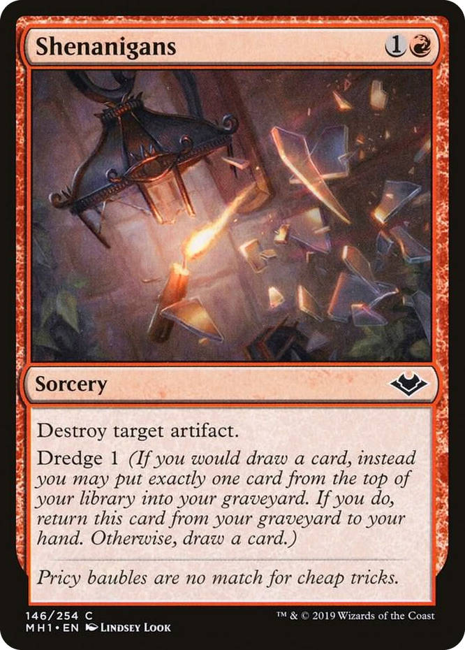 0146 Shenanigans C Modern Horizons
