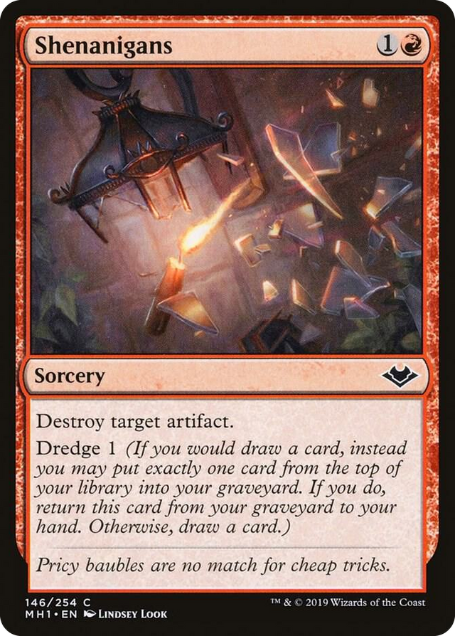 0146 Shenanigans C Modern Horizons