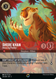 Shere Khan - Menacing Predator (Enchanted) Enchanted #212