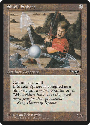 0172 Shield Sphere U Alliances
