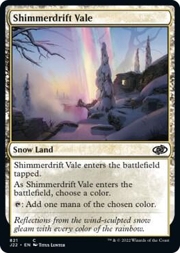 0821 Shimmerdrift Vale C Jumpstart 2022