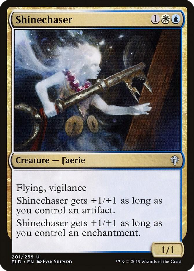 0201 Shinechaser U Throne of Eldraine