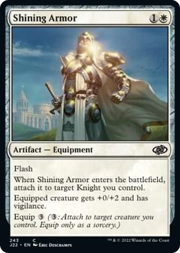 Shining Armor #243 C - Jumpstart 2022 Pokemon card