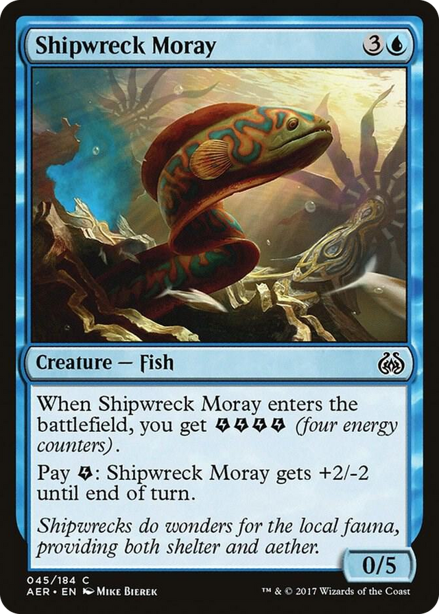 0045 Shipwreck Moray C Aether Revolt