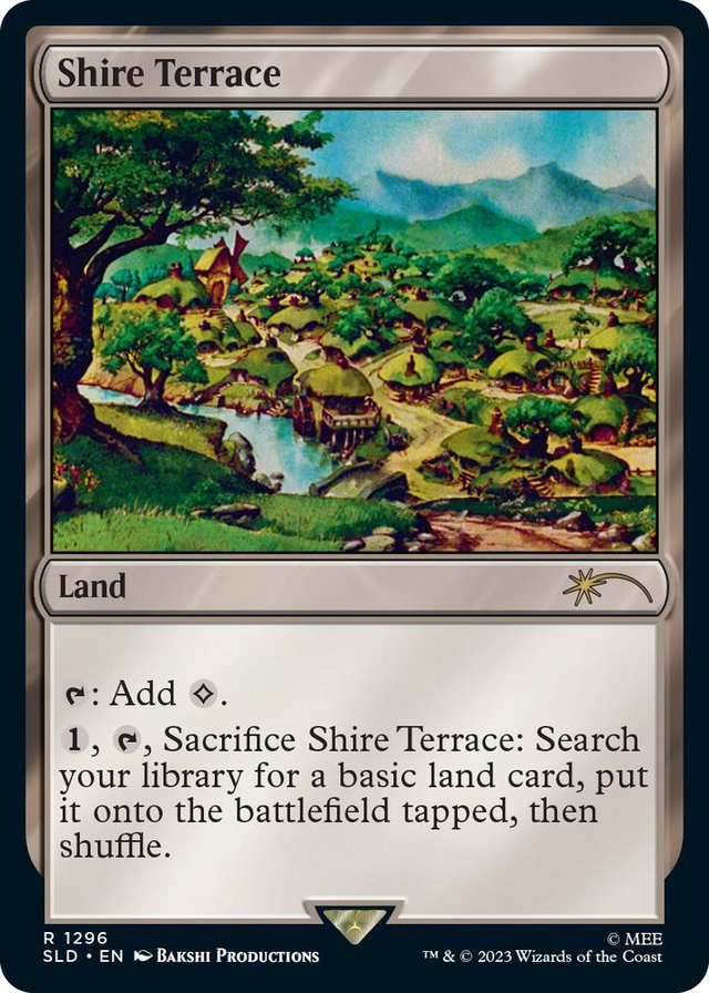 1296 Shire Terrace R Secret Lair Drop Series