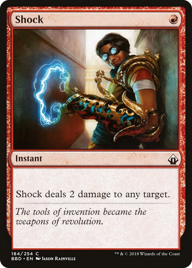 0184 Shock C Battlebond