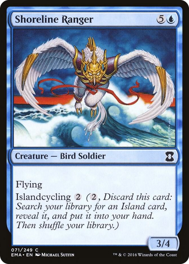 0071 Shoreline Ranger C Eternal Masters