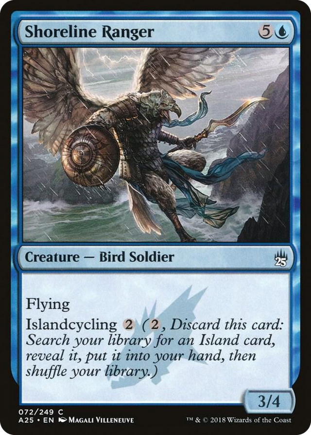 0072 Shoreline Ranger C Masters 25