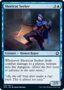 0073 Shortcut Seeker C Adventures in the Forgotten Realms