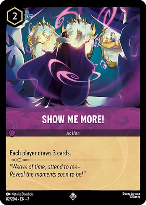 Show Me More! #82 Super Rare - Archazia's Island Pokemon card