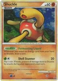 0015 Shuckle - HGSS15 Promo HGSS Promos
