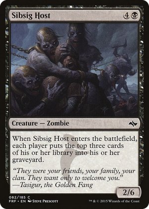 0082 Sibsig Host C Fate Reforged
