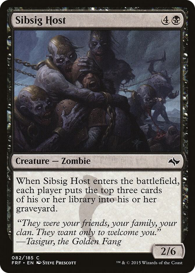 0082 Sibsig Host C Fate Reforged