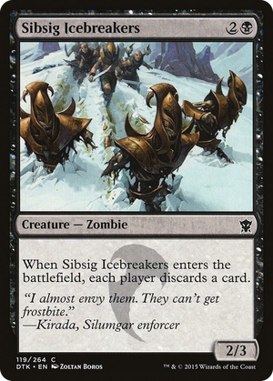 0119 Sibsig Icebreakers C Dragons of Tarkir