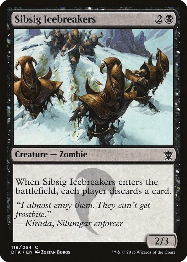 0119 Sibsig Icebreakers C Dragons of Tarkir