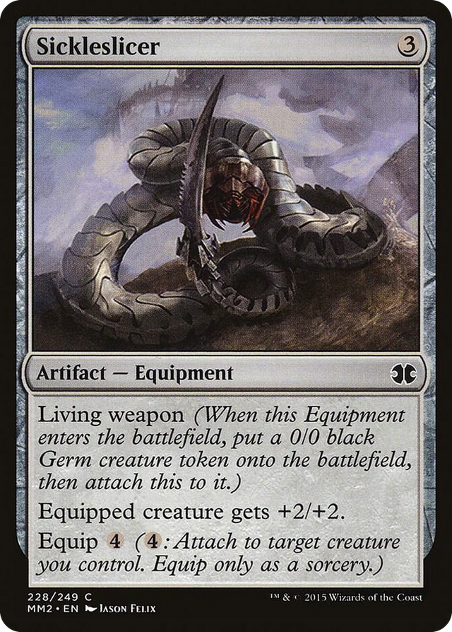 0228 Sickleslicer C Modern Masters 2015