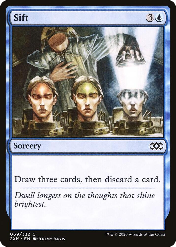 0069 Sift C Double Masters