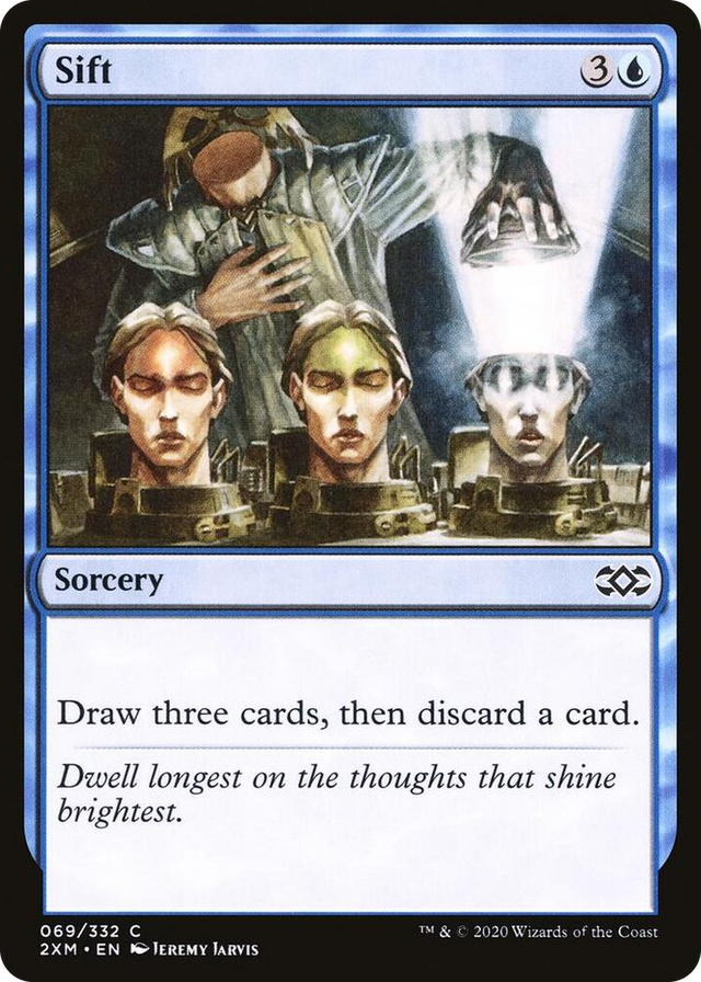 0069 Sift C Double Masters