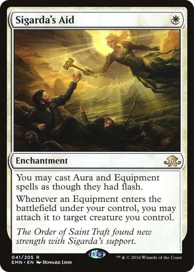 0041 Sigarda's Aid R Eldritch Moon