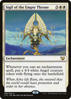 0080 Sigil of the Empty Throne R Commander 2015
