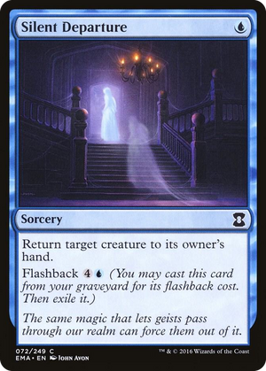 0072 Silent Departure C Eternal Masters