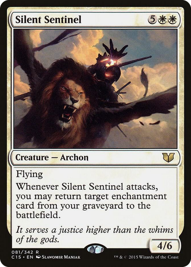 0081 Silent Sentinel R Commander 2015