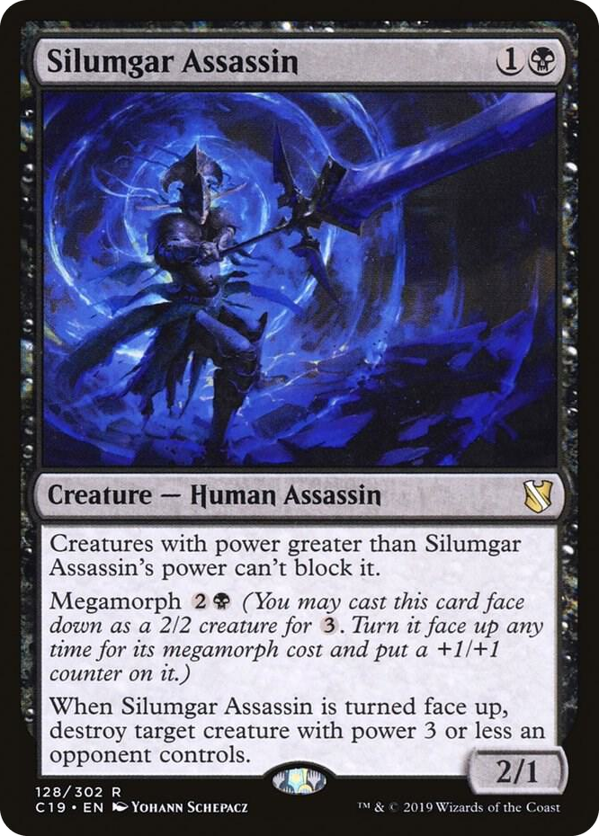 0128 Silumgar Assassin R Commander 2019