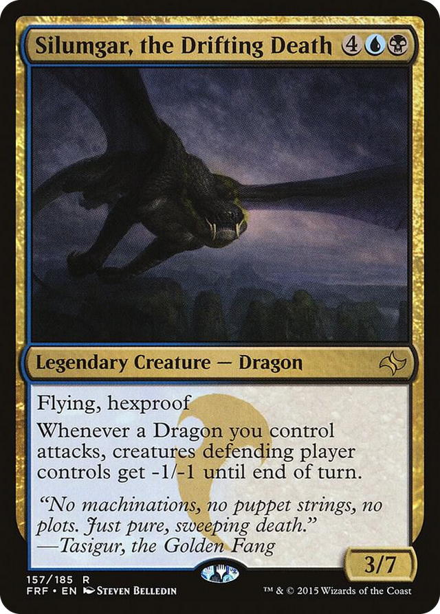 0157 Silumgar, the Drifting Death R Fate Reforged